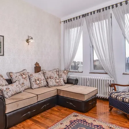 Elegant & Authentic, One Bedroom Apartment, National Palace Of Culture View *