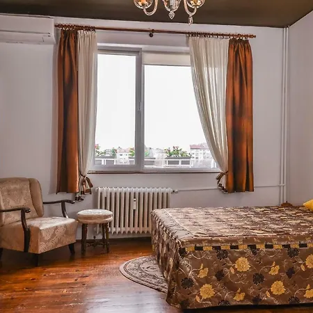 Elegant & Authentic, One Bedroom Apartment, National Palace Of Culture View 소피아